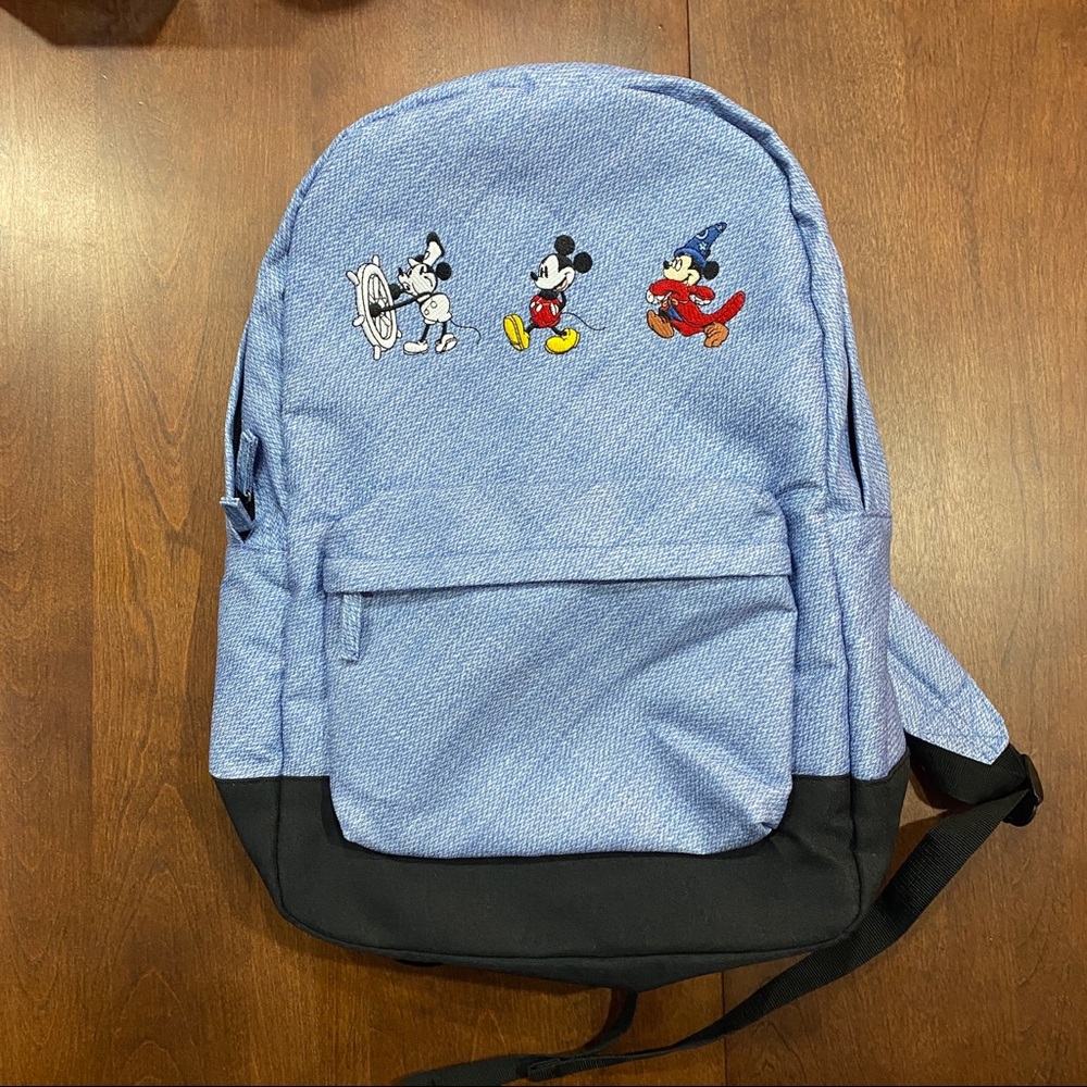 Mickey Mouse Backpack